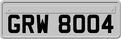 GRW8004