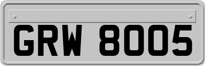 GRW8005