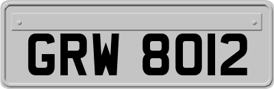 GRW8012