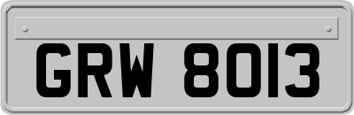 GRW8013