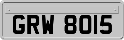 GRW8015
