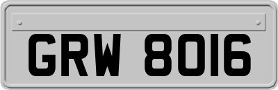 GRW8016