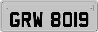 GRW8019