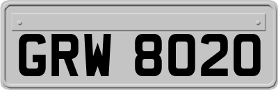 GRW8020