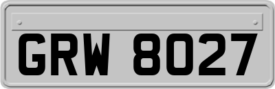 GRW8027