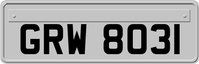 GRW8031