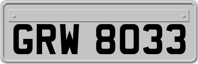 GRW8033