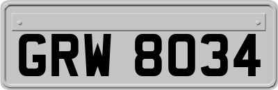 GRW8034