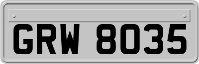 GRW8035