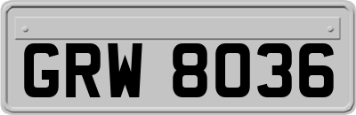 GRW8036