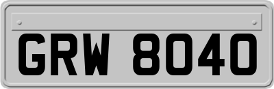 GRW8040