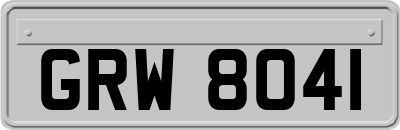 GRW8041