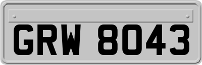 GRW8043