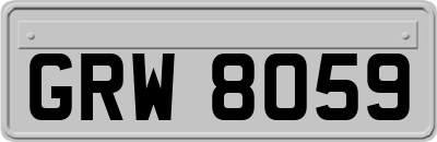 GRW8059