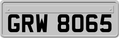 GRW8065