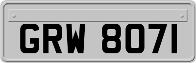 GRW8071