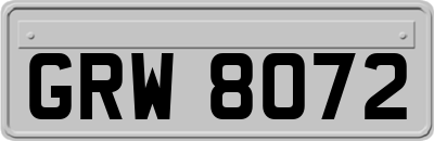 GRW8072