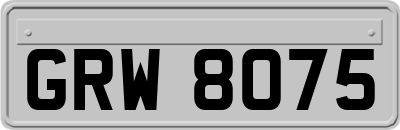 GRW8075
