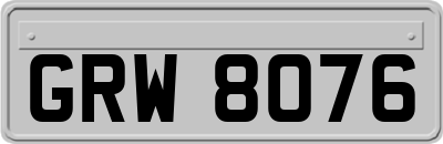 GRW8076