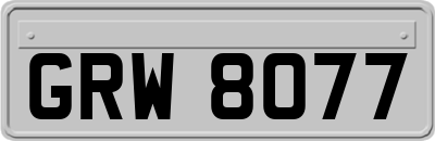 GRW8077
