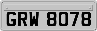 GRW8078