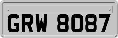 GRW8087