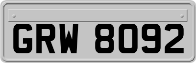 GRW8092