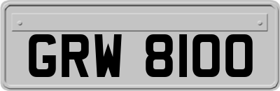 GRW8100