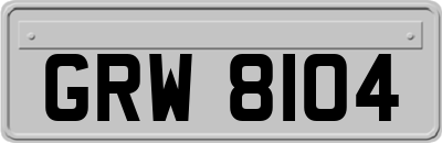 GRW8104