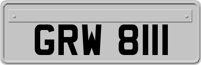 GRW8111