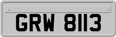 GRW8113