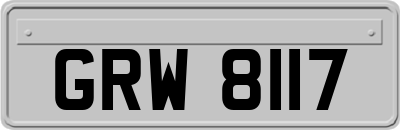 GRW8117