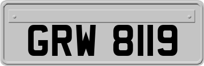 GRW8119