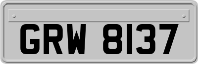 GRW8137