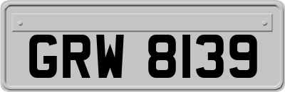 GRW8139