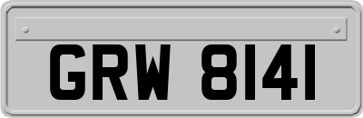 GRW8141