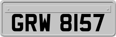 GRW8157