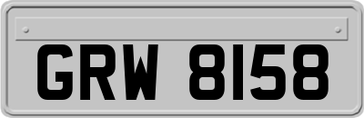 GRW8158