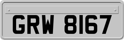 GRW8167