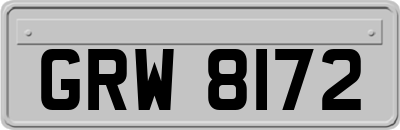 GRW8172