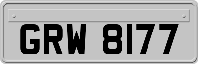 GRW8177
