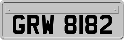 GRW8182