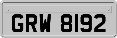 GRW8192