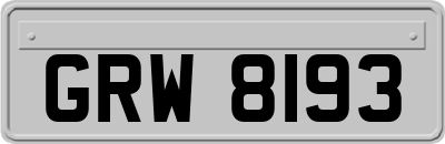 GRW8193