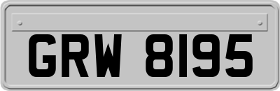 GRW8195