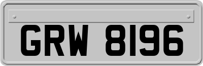 GRW8196