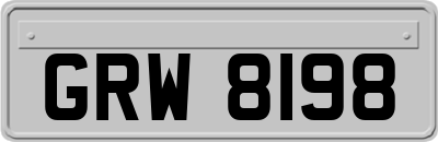 GRW8198