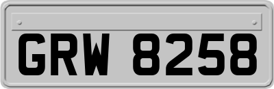 GRW8258
