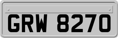 GRW8270