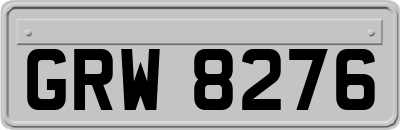 GRW8276